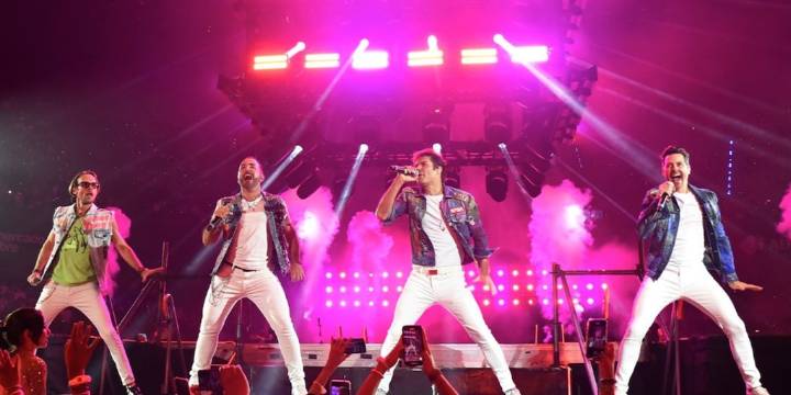 90’s Pop Tour ‘Antro’ transforma el Auditorio Nacional en una pista de baile: revive el setlist completo