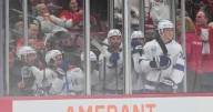 A ton of ejections. A goal taken away 15 minutes later. Panthers