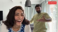 Aaryamann Sethi and Yogita Bihani are off to their first trip after getting engaged, make their house help compete in a packing war
