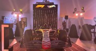 “Checo” Pérez y Memo Rojas celebran alianza entre Hot Wheels y la F1