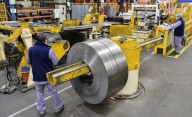El Gobierno eliminó temporalmente las retenciones a las exportaciones de acero, aluminio y derivados