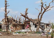 El regreso de un monstruo: confirman el primer tornado EF5 en Estados Unidos después de más de una década