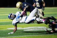 See our top photos as Chelsea football battles Ypsilanti Lincoln