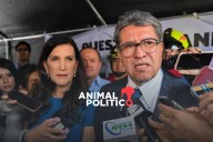 Monreal y Kenia López apoyan propuesta para quitar fuero; es para proteger dichos, no delitos, dicen