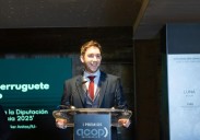 Unai Burguete, nominado a los mundiales de comunicación política