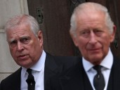 Prince Andrew has lost his titles. What does he get to keep?