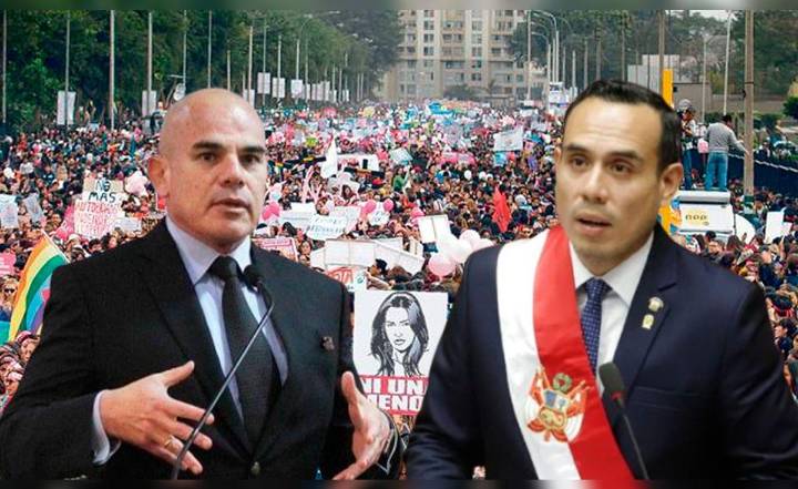 El costo social de tener un presidente y un premier con denuncias por violación