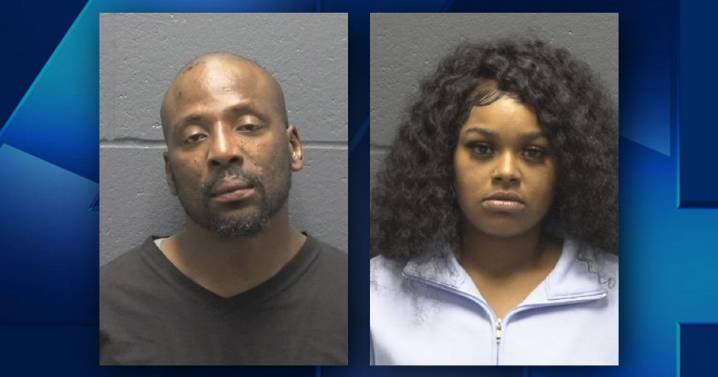 Intoxicated felon caught driving with gun, passenger caught with stolen gun, deputies say
