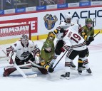 North Bay Battalion weather the Storm in Guelph with strong game | Grande Prairie Daily Herald Tribune