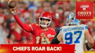 Chiefs DOMINATE Lions in EPIC Showdown | Is Mahomes Back to MVP Form?