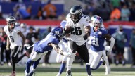 Dexter Lawrence: You don't want to be the team that lets Saquon Barkley get hot