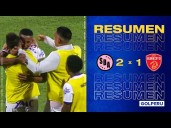 Sport Boys vs. Sport Huancayo (2-1): goles, video y resumen del partido por Torneo Clausura