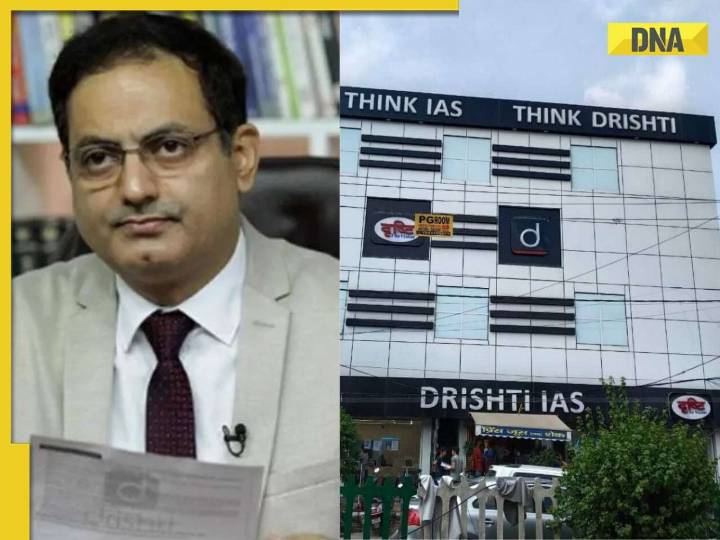 BIG jolt to Vikas Divyakirti, Drishti IAS to pay heavy penalty of Rs 500000 due