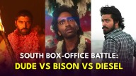 Thala Diwali 2025: Before Thamma arrives, Dude, Bison, Diesel Face Off; Who's Taking the Lead?
