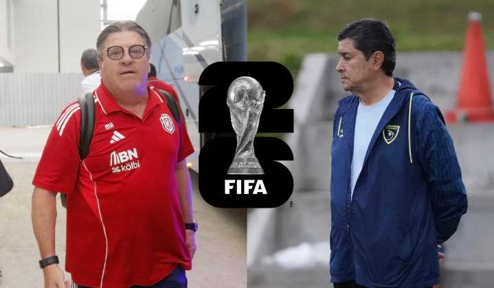¿Se quedan fuera? Miguel Herrera y Luis Fernando Tena están eliminados del Mundial al momento