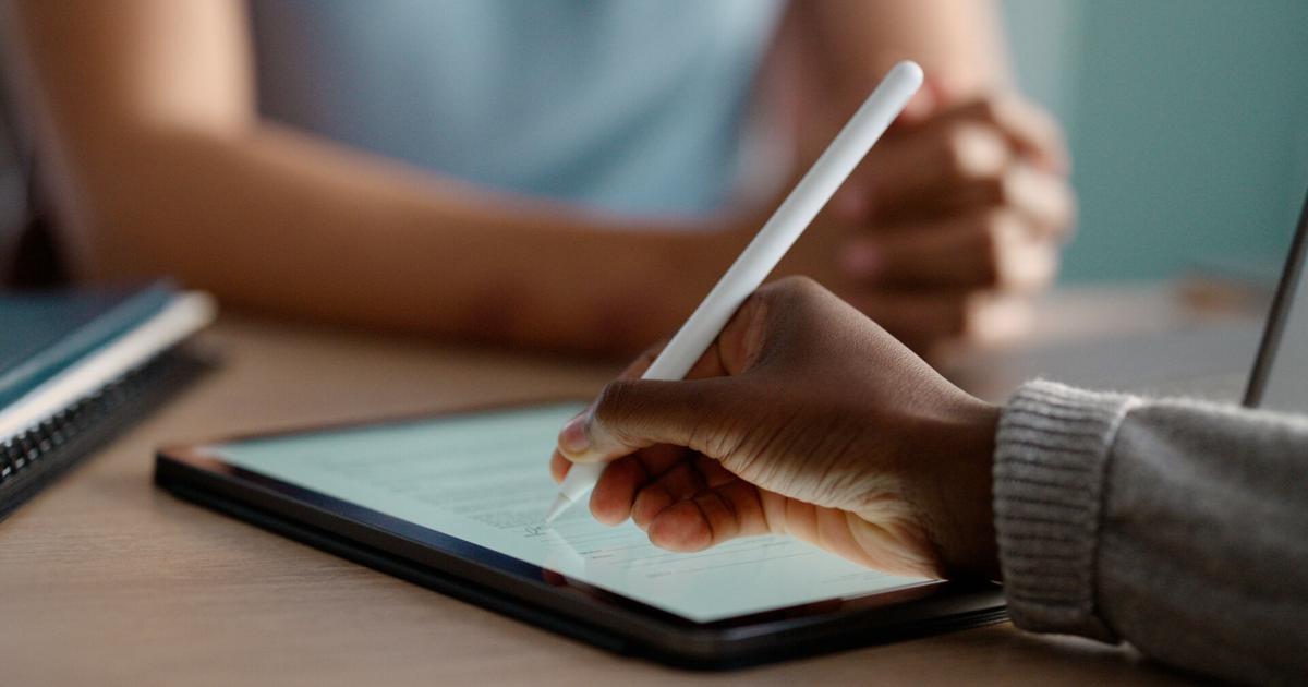Quick and Easy Steps for Digital Signature