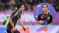 Íker Fimbres, jugador del partido en la goleada de México Sub