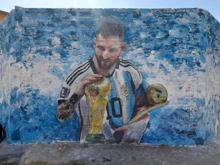 Lionel Messi extendió hasta 2028 su contrato con Inter Miami