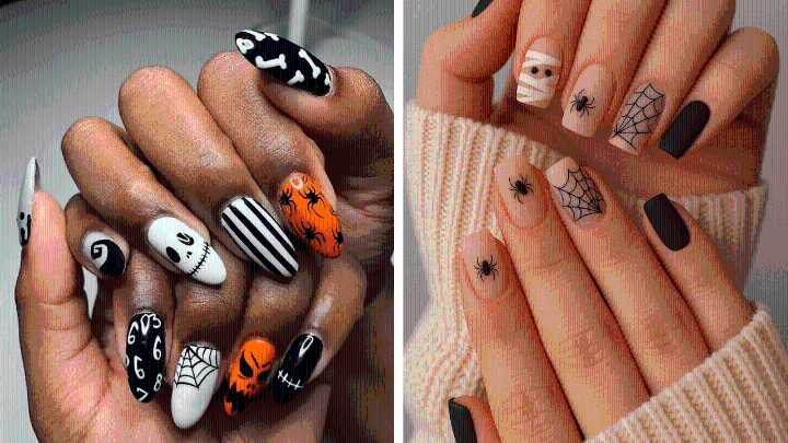 [Exclusive] Why The Face Company nails are perfect for Halloween 2025