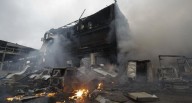 Guerra Rusia-Ucrania | Al menos tres muertos y 17 heridos en Ucrania tras ataque nocturno ruso últimas