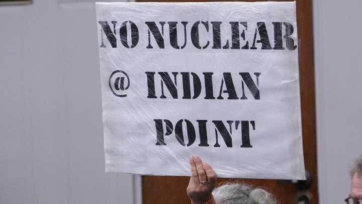 Gov. Hochul says no to nuclear restart at Indian Point in Westchester
