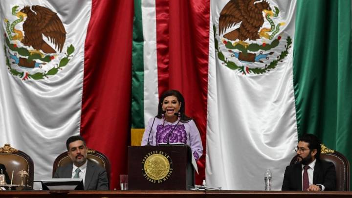 Brugada destaca a Sheinbaum como “aliada” para gobernar la Ciudad de México