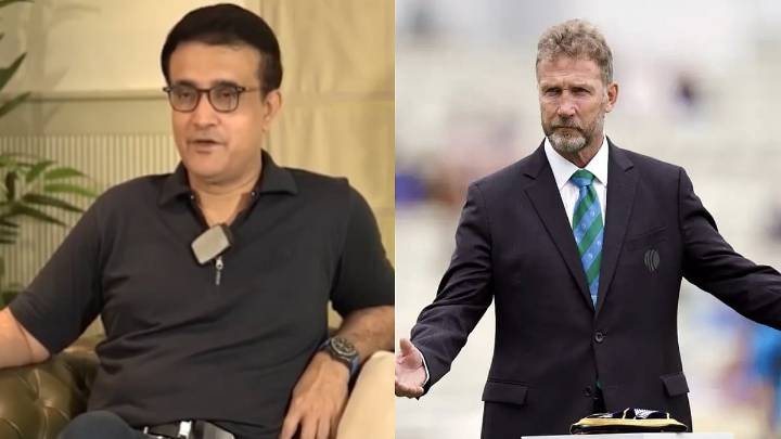 ‘Be Lenient Find Some Time Because...’: Chris Broad Makes Stunning Claim, Says Sourav Ganguly Ignored Repeated Warnings