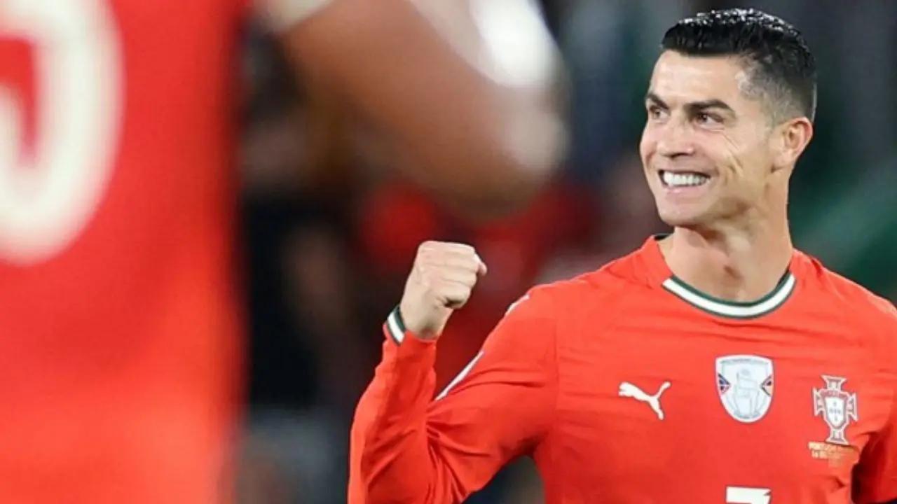Cristiano Ronaldo, por encima de Lionel Messi; máximo goleador de las Eliminatorias mundialistas