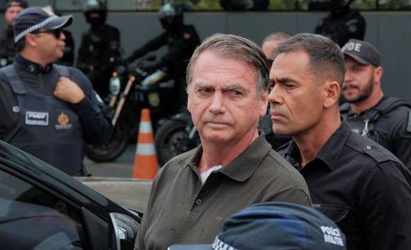 Bolsonaro apeló y pidió una reducción de su condena por intento de golpe de Estado