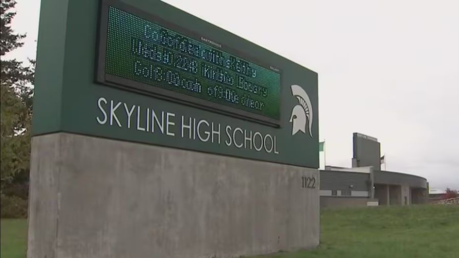 Skyline High School football coach reinstated