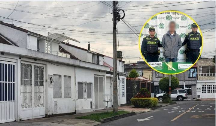 Adulto mayor fue asesinado por su nieto