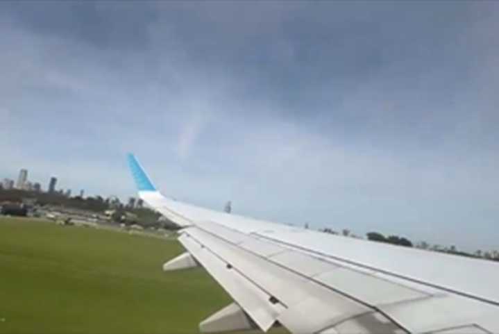 Así fue el incidente en Aeroparque que obligó a Aerolíneas Argentinas a dejar ocho aviones en tierra