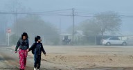 Vientos fuertes y polvo afectarán a Mexicali este viernes