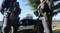 Caen 'in fraganti' robando cobre del alumbrado de Jaca