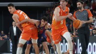 Bajo mínimos: sólo el 20% de los jugadores de la primera jornada ACB eran españoles