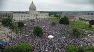 'No Kings' protests to be held in 69 Minnesota cities this weekend