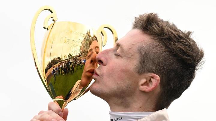 How Caulfield Cup favourite has prepped for big day