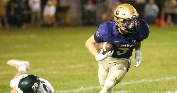 2025 IHSA playoffs: Steve Soucie’s Class 1A first-round analysis  – Shaw Local