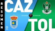 CD Cazalegas 0-1 CD Toledo