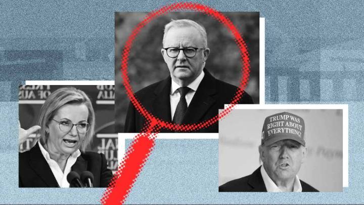 Australian politics news: Albanese meets Trump, Ley talks taxes