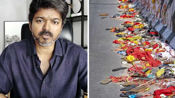 Madras High Court orders SIT probe into Vijay rally stampede, criticises party workers