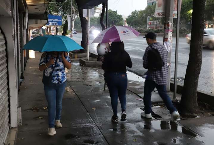 ¿Cómo afectará el frente frío 9 a la Ciudad de México? Este es el pronóstico para el 23 de oct...