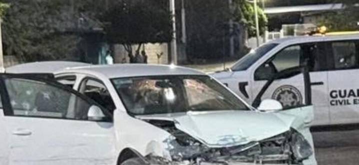 Ejecutan a dos personas en la comunidad La Boquilla, Rioverde