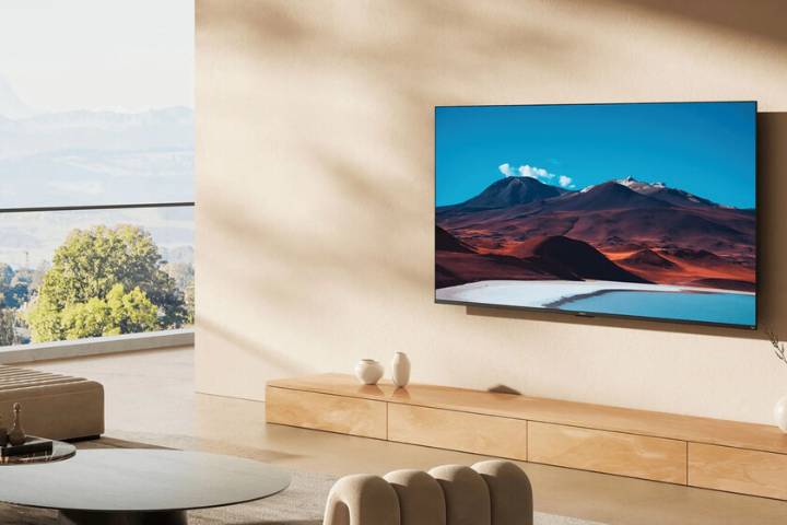 Amazon ha dejado a precio de outlet esta nueva tele de Xiaomi de 65 pulgadas con Fire TV