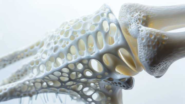 Osteopenia, cuando los huesos se debilitan en silencio