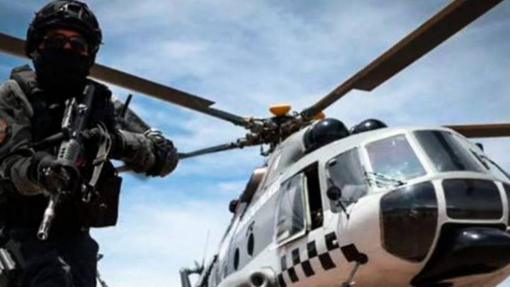 Federación asegura 'reducción histórica' en homicidios dolosos a nivel nacional