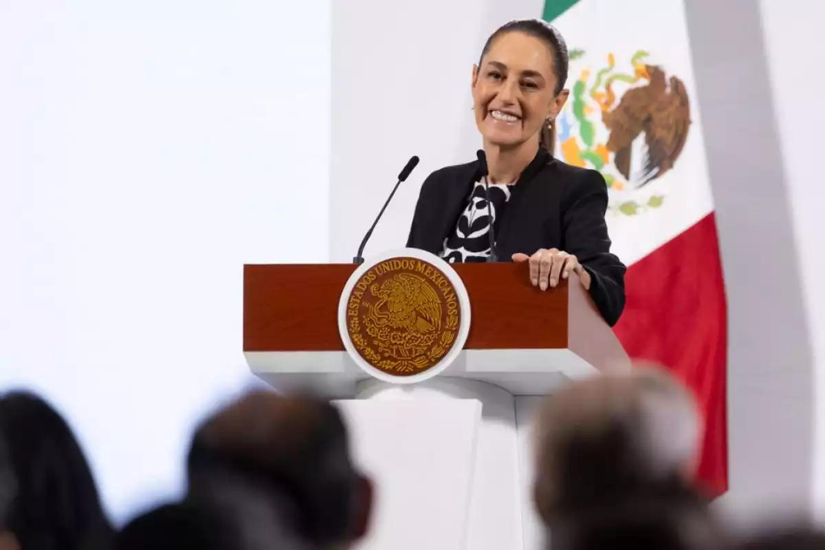 Claudia Sheinbaum confirma reunión con acreedores de Grupo Salinas en el marco del T