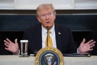 Trump says he’s ending trade talks with Canada over TV ads