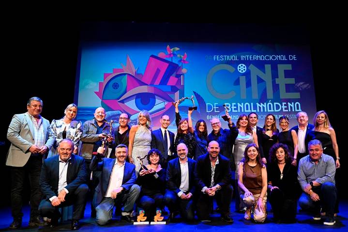 La biblioteca de Arroyo de la Miel dedica su ‘Documento del Mes’ al FICCAB