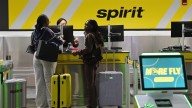 Detroit Metro flyers sticking with Spirit